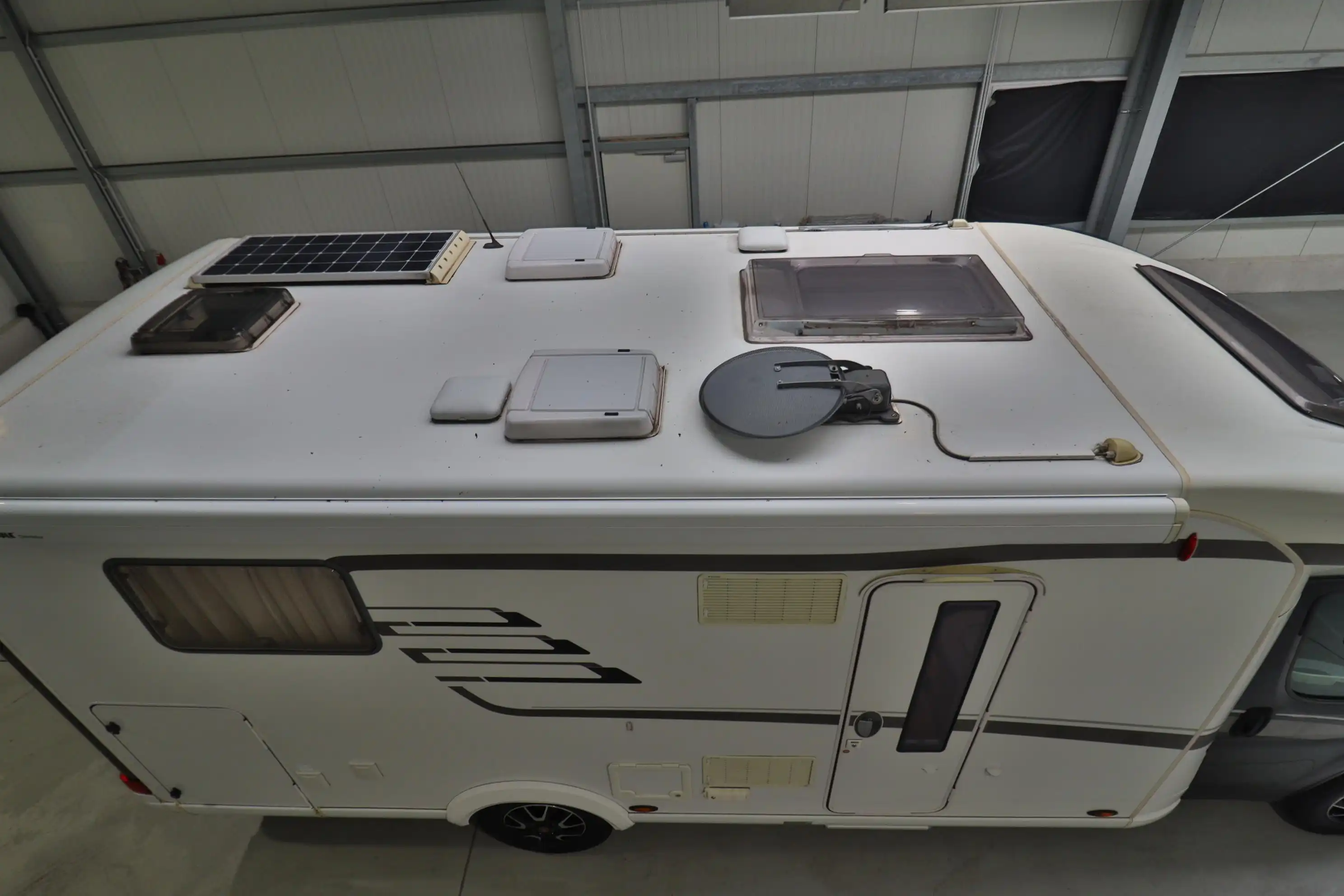 HYMER-ERIBA T 698 CL - Ansicht 5